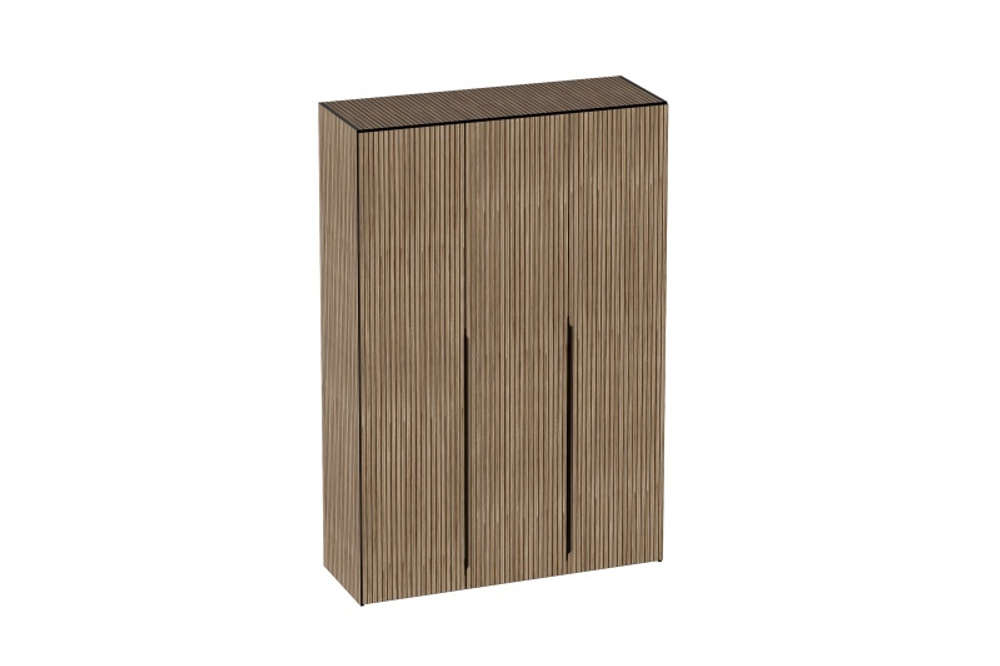 Шкаф трехдверный "Барселона"