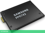 SSD диск Samsung PM1743 1.92TB (MZWLO1T9HCJR-00A07)