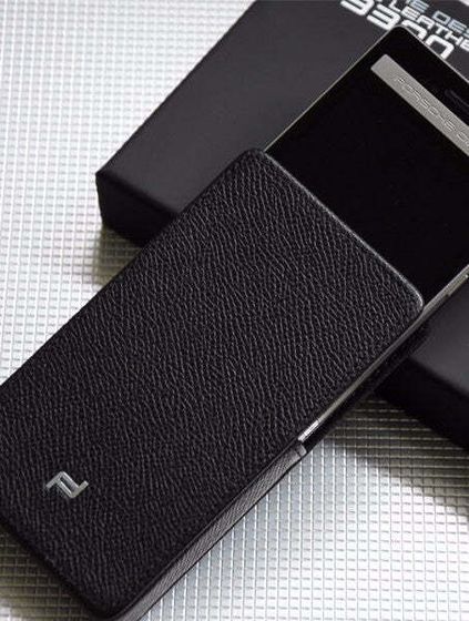 BlackBerry P&#39;9982 Porsche Design Pocket черный
