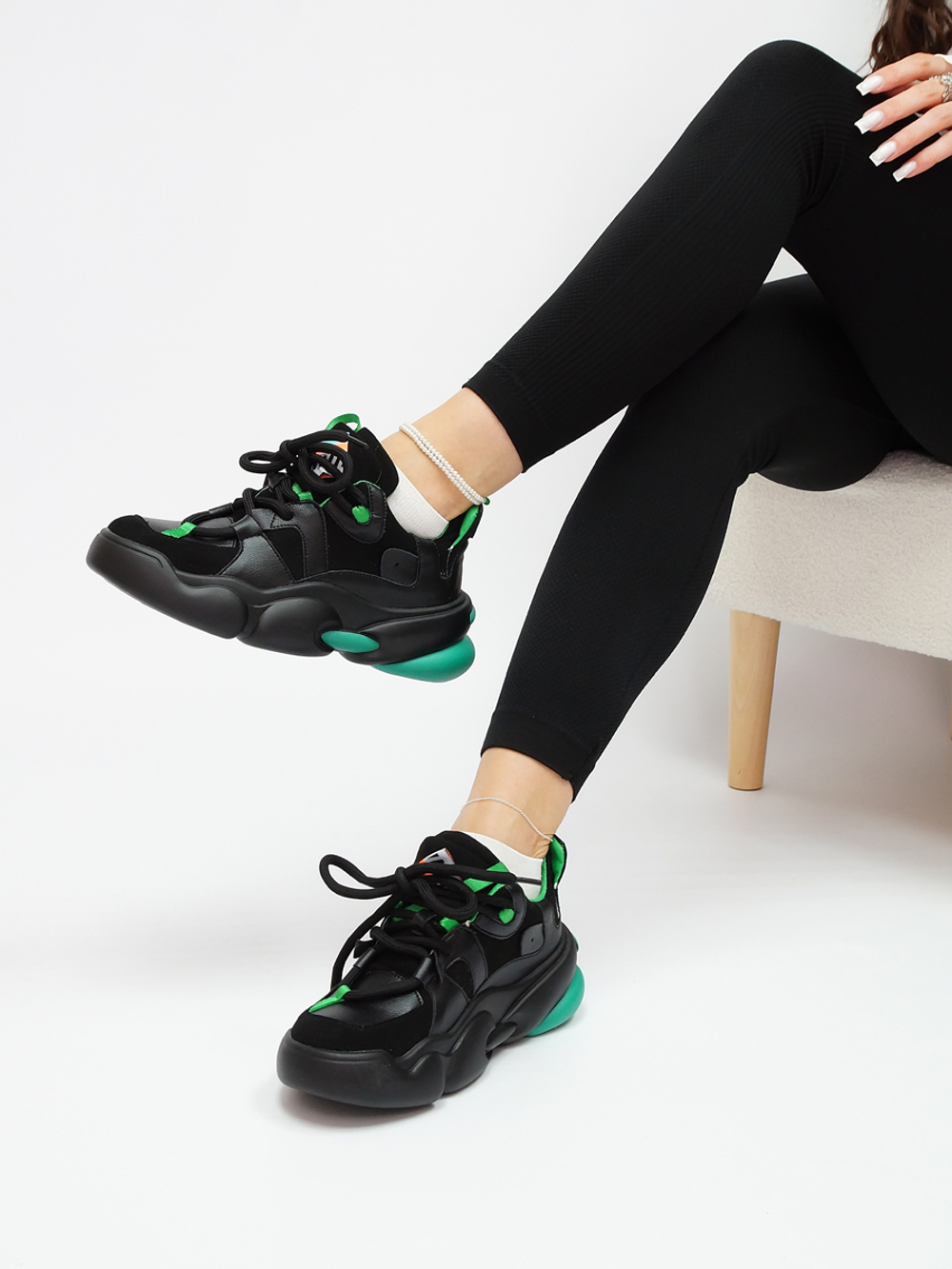 Кроссовки женские демимезонные