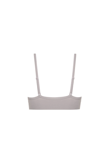 Топ №63 SILK TOUCH Светло-серый