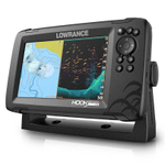 Эхолот Lowrance HOOK Reveal 5 с датчиком HDI 50/200