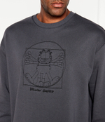 Худи Iceberg - пепельный(245 I1P E090 6332)