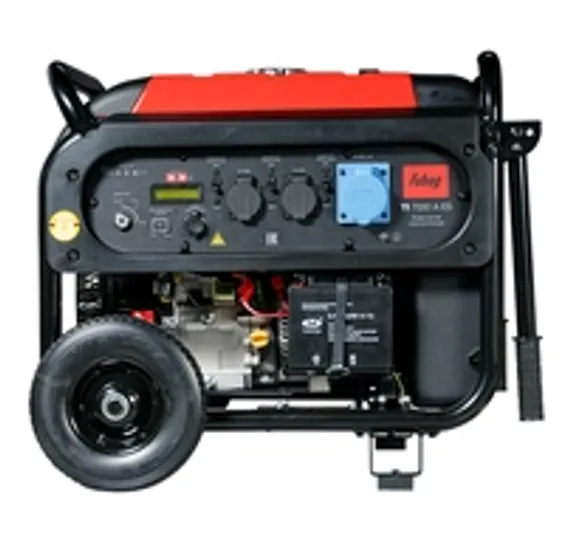 Бензиновый генератор FUBAG BS 6600 DA ES