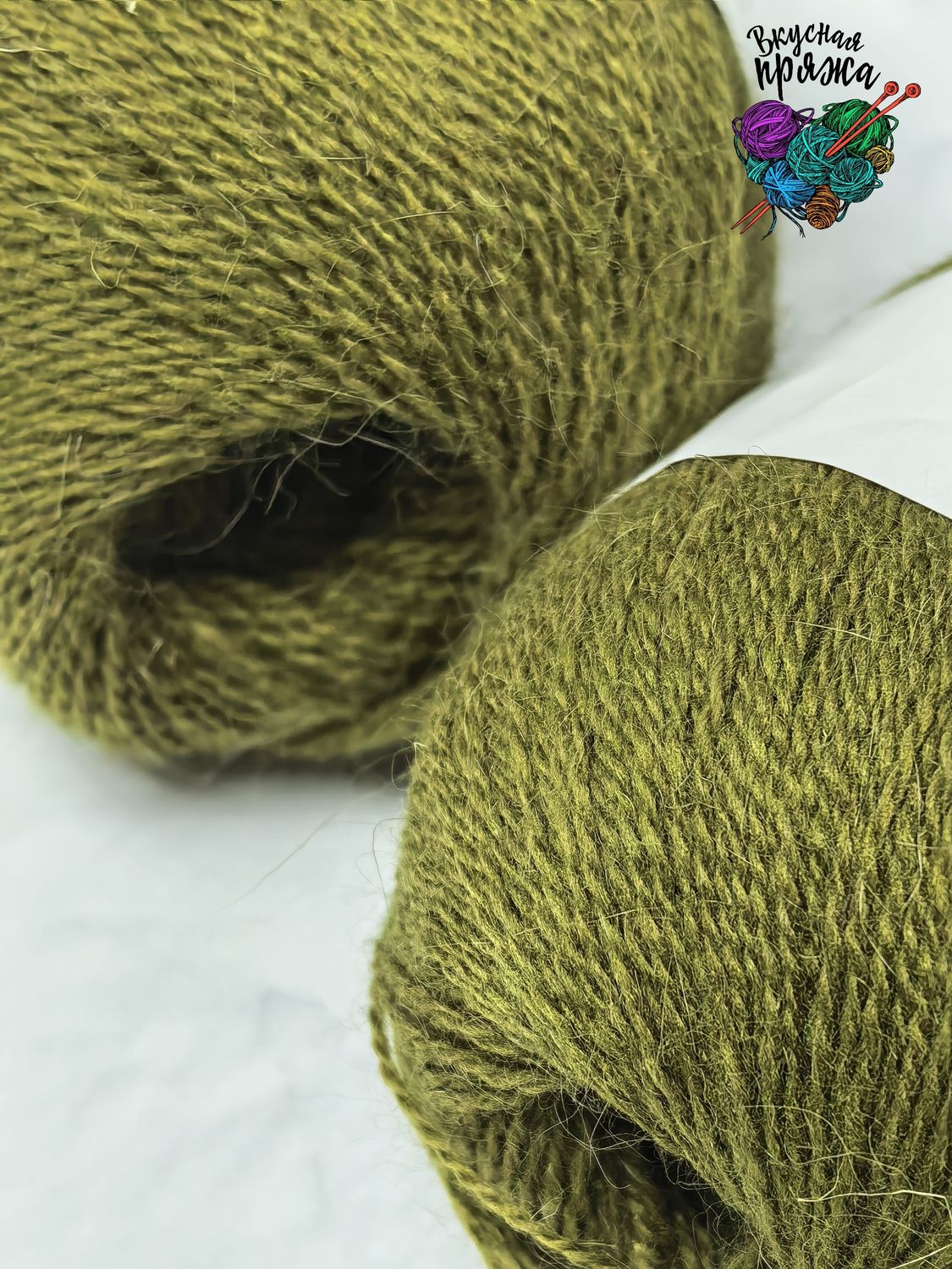 Хвоя, арт.214, норка без доп нити