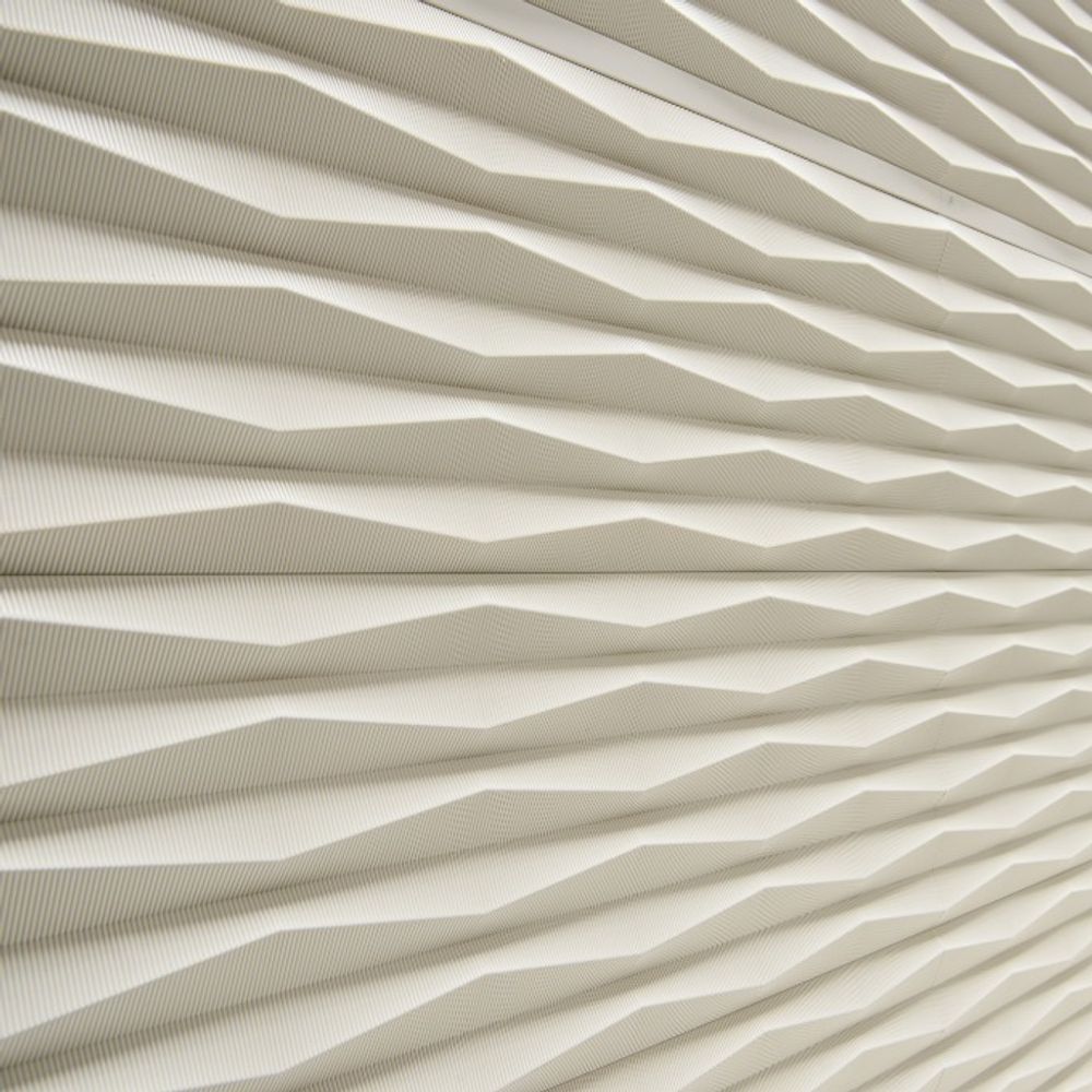 Декоративная панель Rigde, 200x25 см