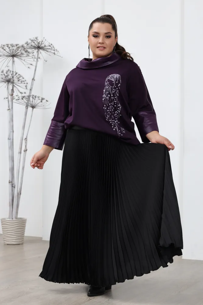 Юбка 5539 Fabrika