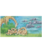 Книжки-картинки. Сладких снов, мой малыш!