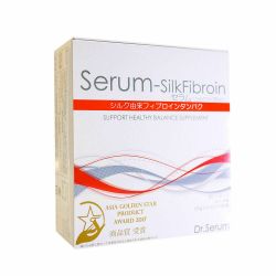 DR.SERUM КОНТРОЛЬ ВЕСА SERUM SILK FIBROIN | 1 УПАКОВКА (30 ШТ)