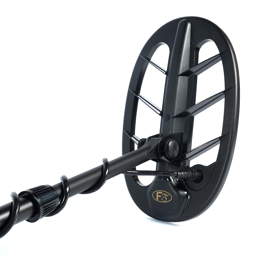 Металлоискатель Fisher F75 LTD Blk