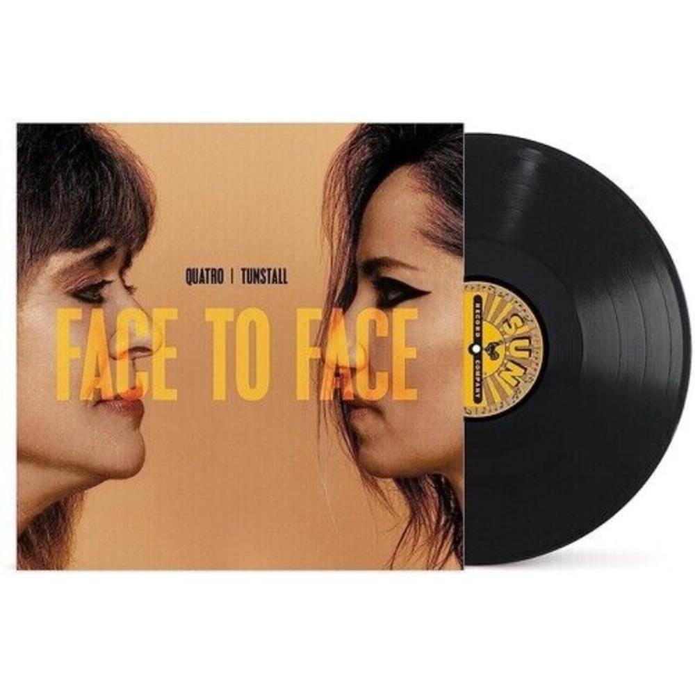 Quatro | Tunstall / Face To Face (LP)