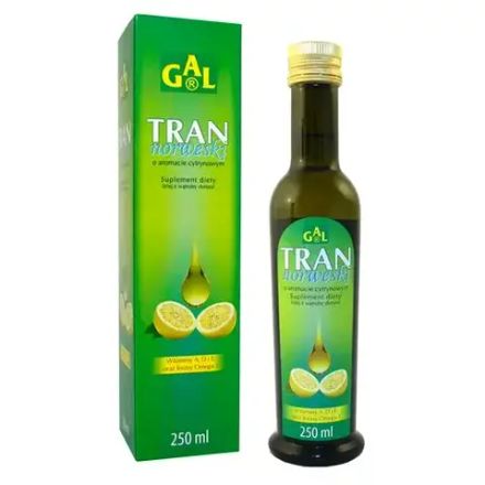 Рыбий жир и траны