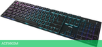 Клавиатура GMNG GG-KB783XPW черный (1910520)