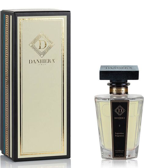 Maeve, диффузор с палочками Legendary Fragrances, Danhera Italy