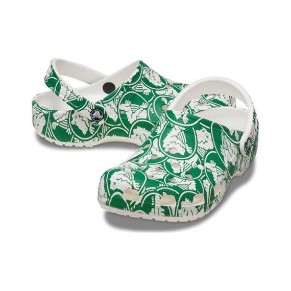 Crocs Classic clog 'Green'