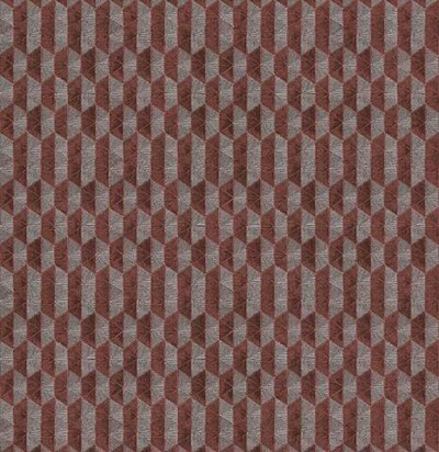 Мелкораппортный геометричный дизайн с эффектом объема