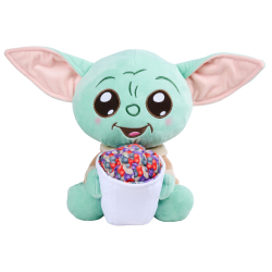 Simba STAR WARS Mandalorian - Маскот Грогу с попкорном 25 см 15870754