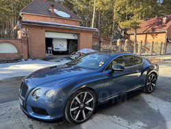 Bentley Continental GT V8, 2014