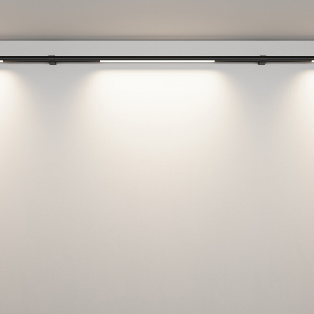 Модульный светильник Maytoni Basis C100CL-L500-12W3-6K-B