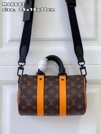 Louis Vuitton Keepall 25