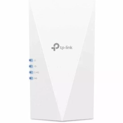 Повторитель Wi-Fi TP-Link RE600X 802.11ax 1800Mbps