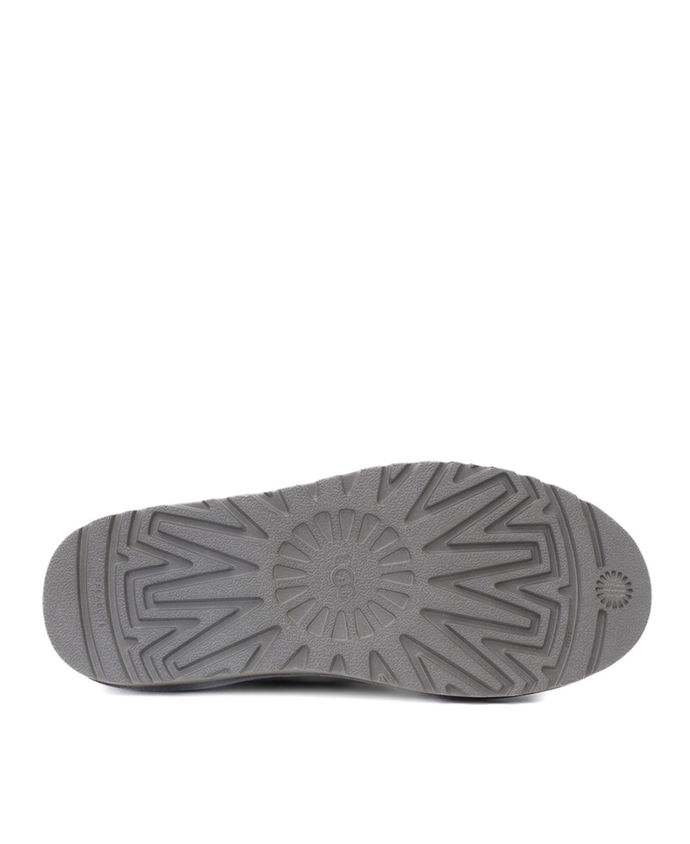 MENS SLIPPERS FLEX - Grey