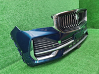 Бампер передний Geely Monjaro (2021-н.в.) В сборе