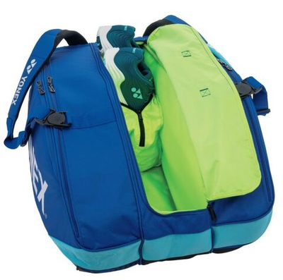 Сумка теннисная Yonex Pro Racquet Bag 12 pack - cobalt blue