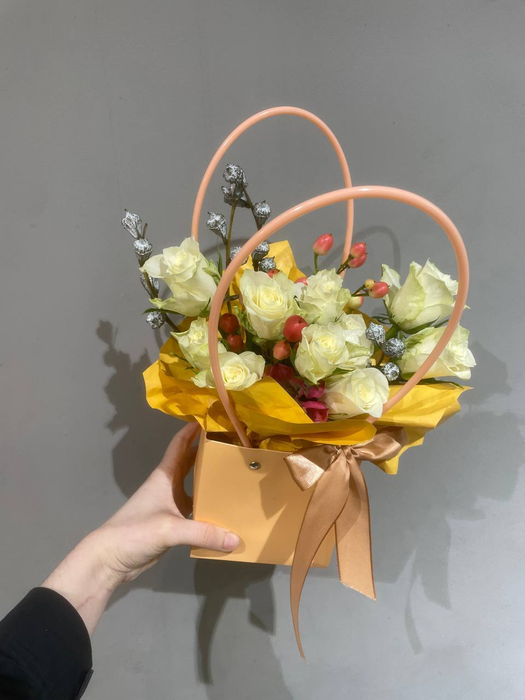 Композиция "Краски осени"