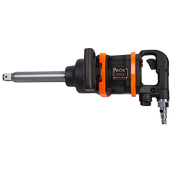 WDK-20810 Гайковерт пневматический ударный, привод 1", 2800 Нм