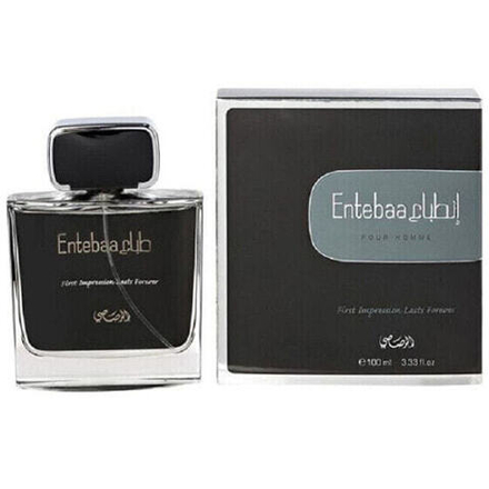 Мужская парфюмерия Entebaa For Men - EDP