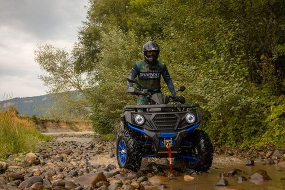 Квадроцикл SHARMAX Force 620 (2024)