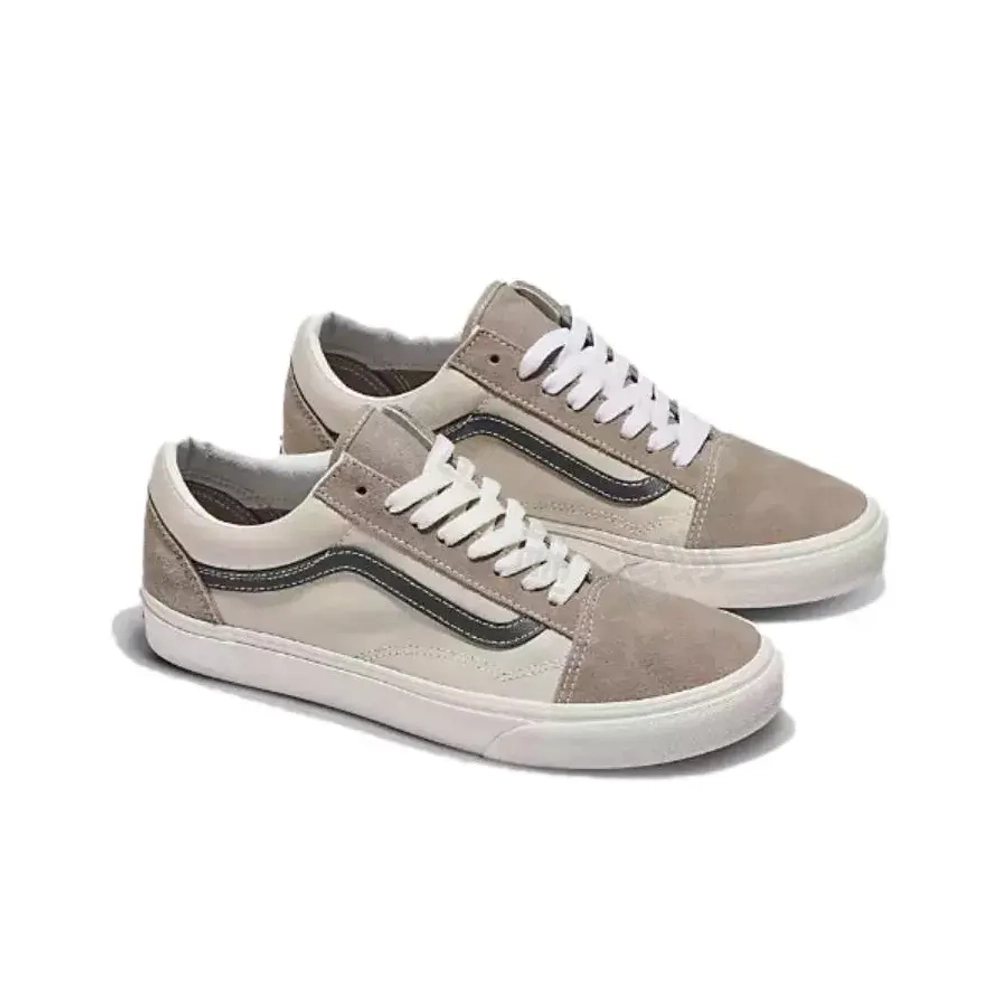 Кеды Vans Old Skool 'Earth Tones - Moon Rock' VN0007NTCH8