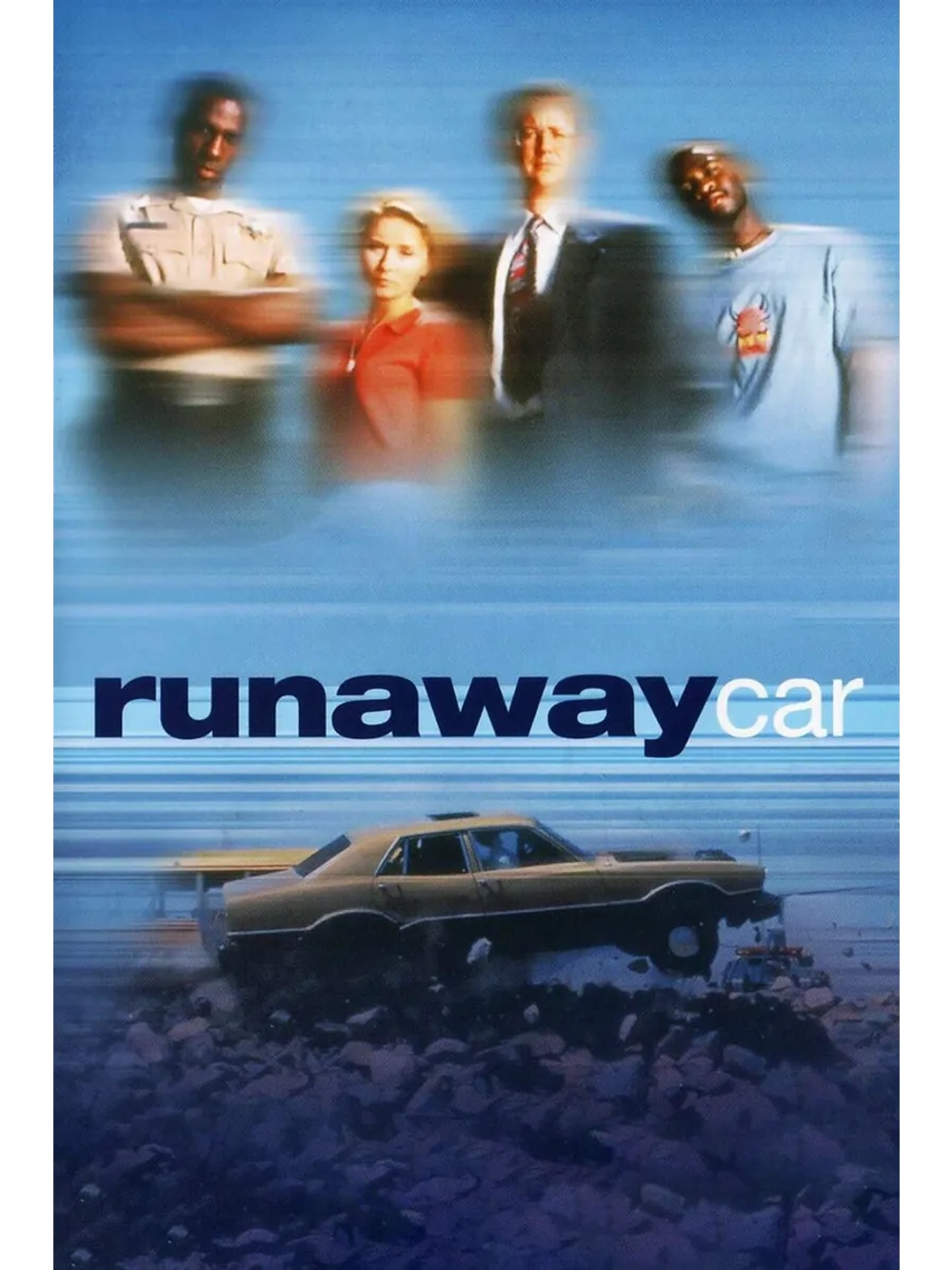 Автомобиль-беглец (1996) (DVD-R)