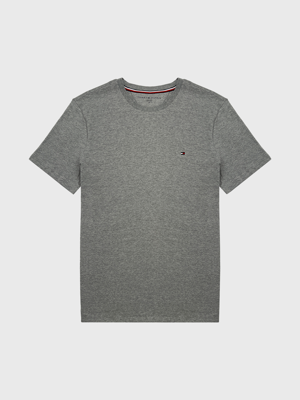 Футболка Tommy Hilfiger Essential Solid Grey Heather