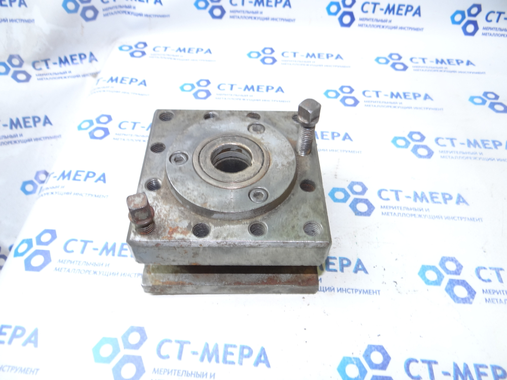 Резцедержатель 110х110х60мм (следы экспл.)