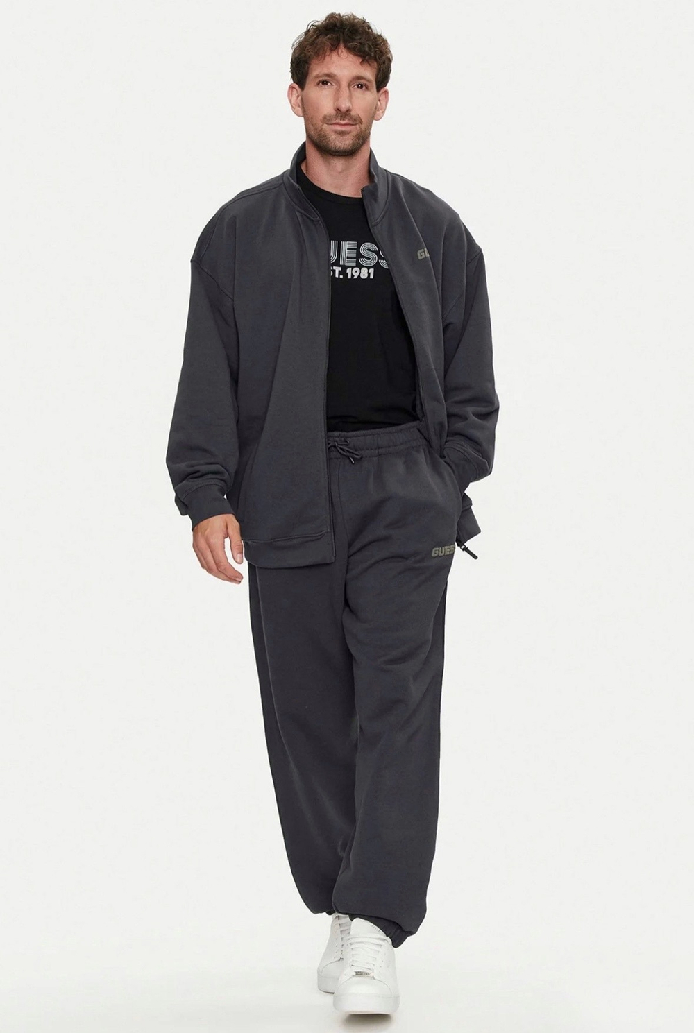 Толстовка мужская GUESS