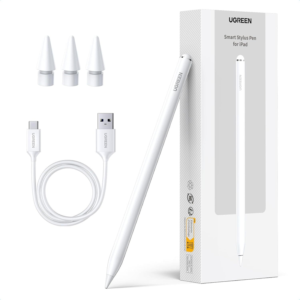 Активный стилус для Apple iPad, UGREEN 90915