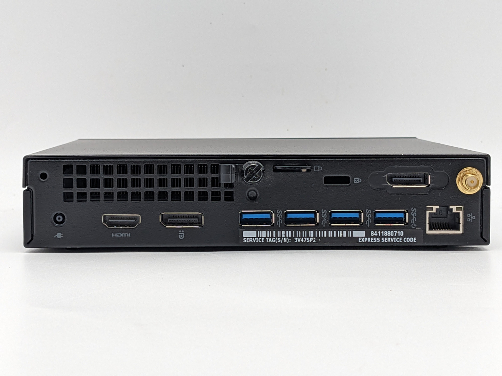 Мини ПК Dell OptiPlex 7050 Micro ( i5-6500T )