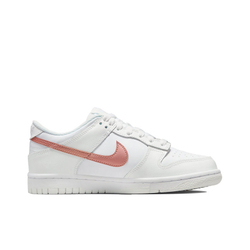 Кроссовки Nike Dunk Low White Metallic Red Bronze