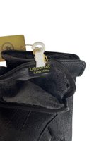 Перчатки. Мужские. Материал верха: Кожа оленя. Подклад: Плюш-флис. Наружний шов. 5 шт в упаковке.