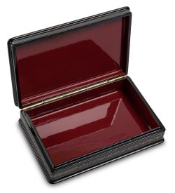 Народные промыслы ШК-45/26 Шкатулка «Сестрица Аленушка и братец Иванушка» исп. Орлова