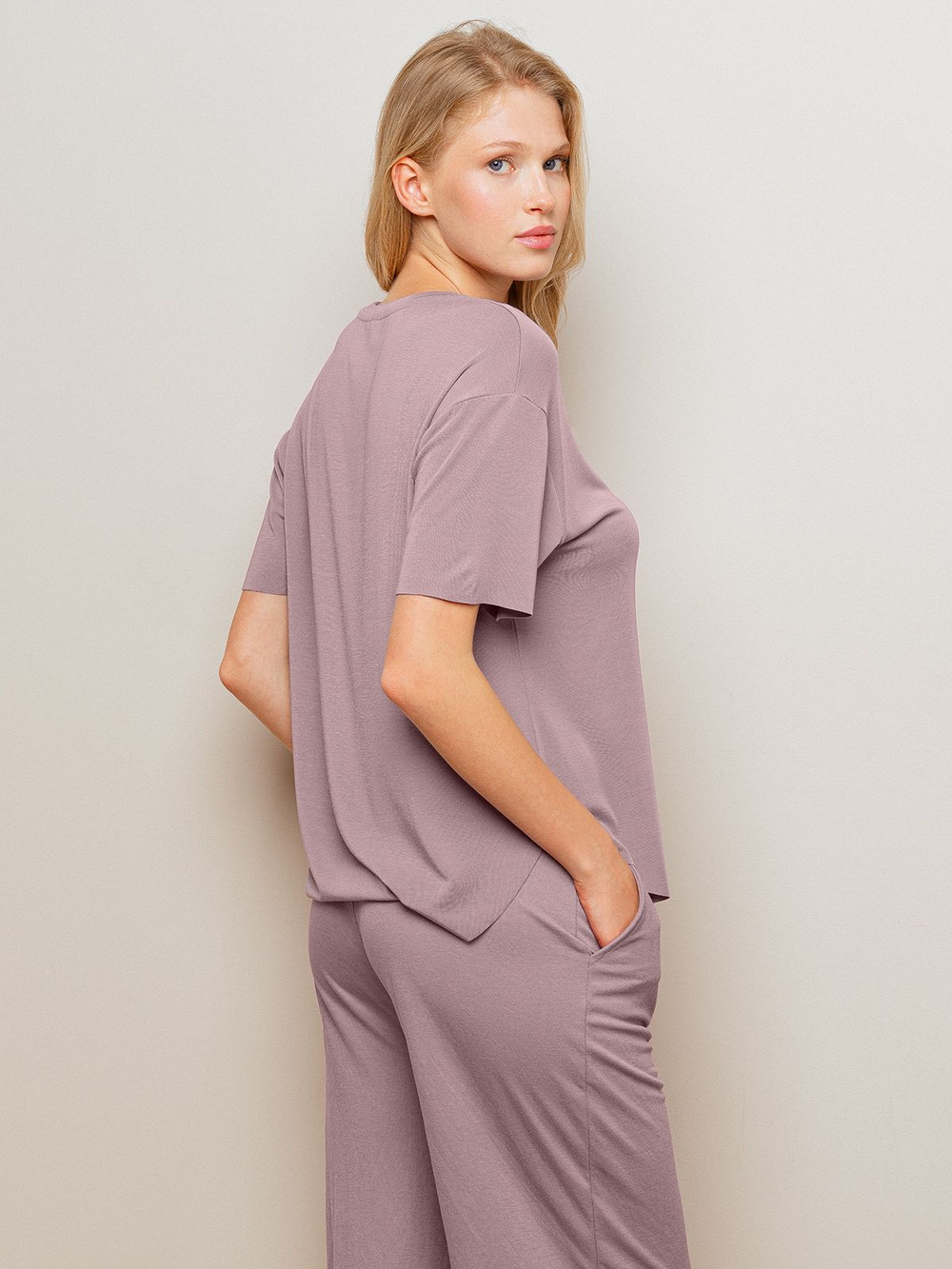 Домашняя пижама Indefini (Арт. 4274TBC)