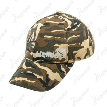 Бейсболка Вудланд р.XL Helios