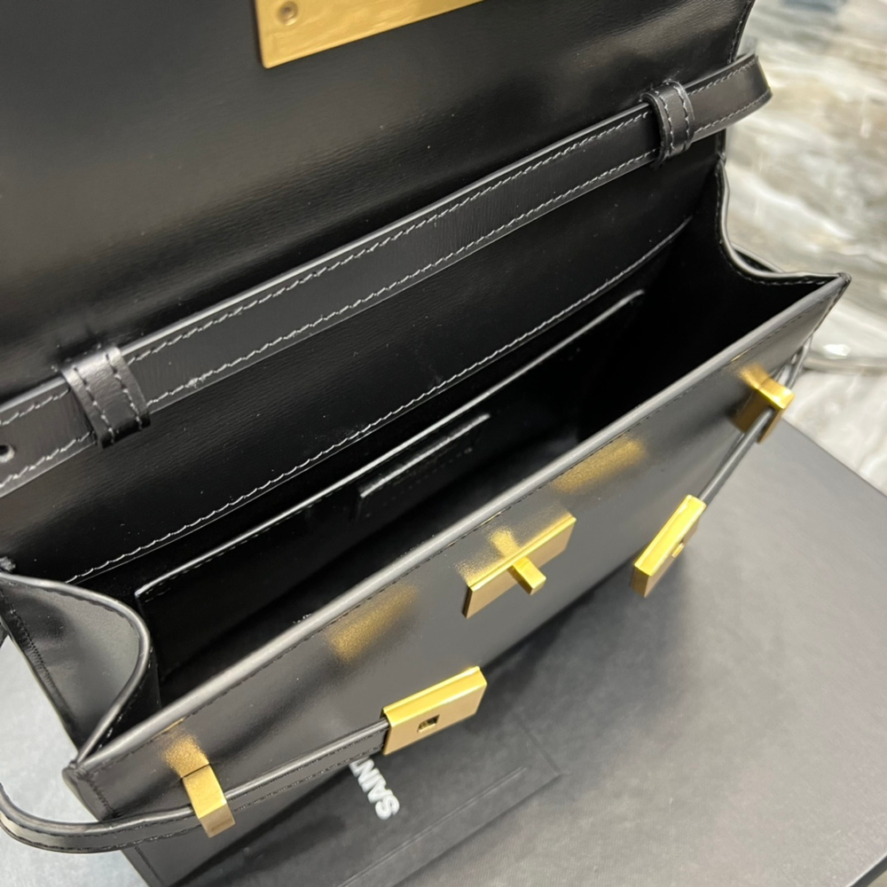 Saint Laurent Manhattan In Box 24 cm