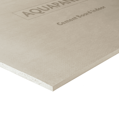 Аквапанель внутренняя 2400х1200х12,5 мм Кнауф