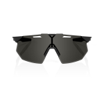 Спортивные очки 100% Hypercraft SQ / Matte Black / Smoke Lens OS