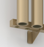 Сунержа Кумир-0 EU50 левый 500х190 3 секции