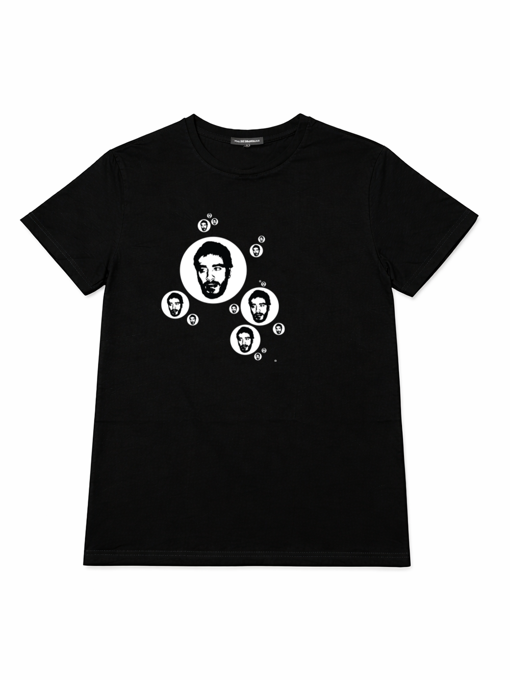 Футболка "Минск Москва Санкт Петербург"