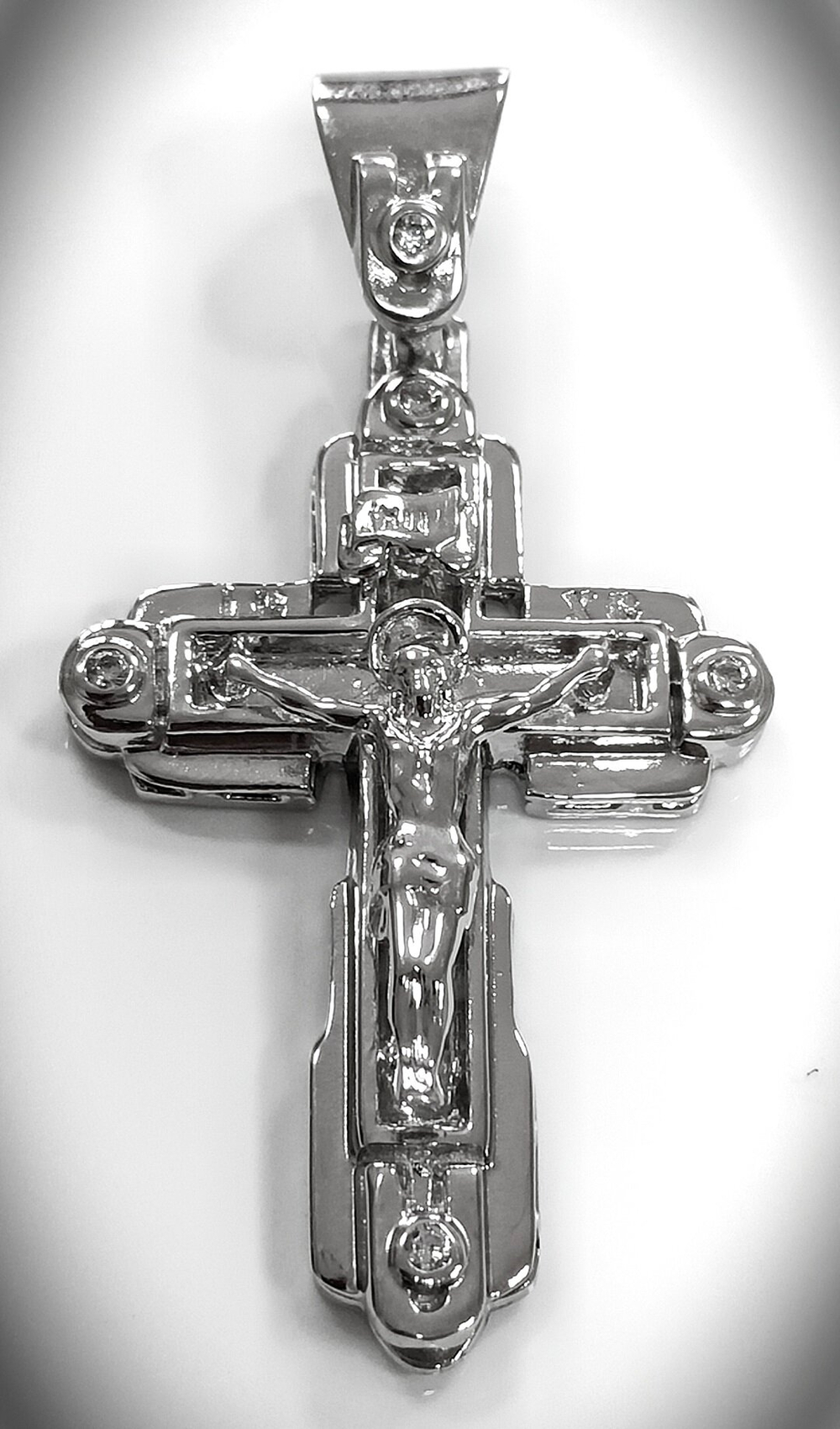 Крест ювелирный Эстерелла